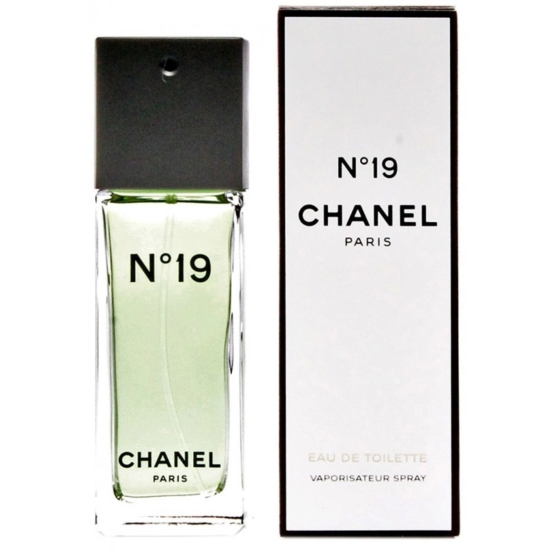 Chanel No.19 Apa De Toaleta 100 ML 0